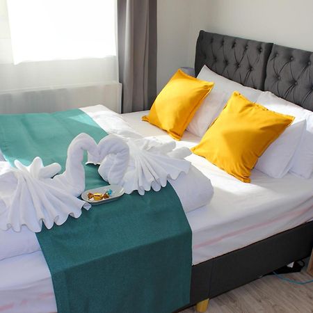 Novilda Apartments 211 Будапеща Екстериор снимка