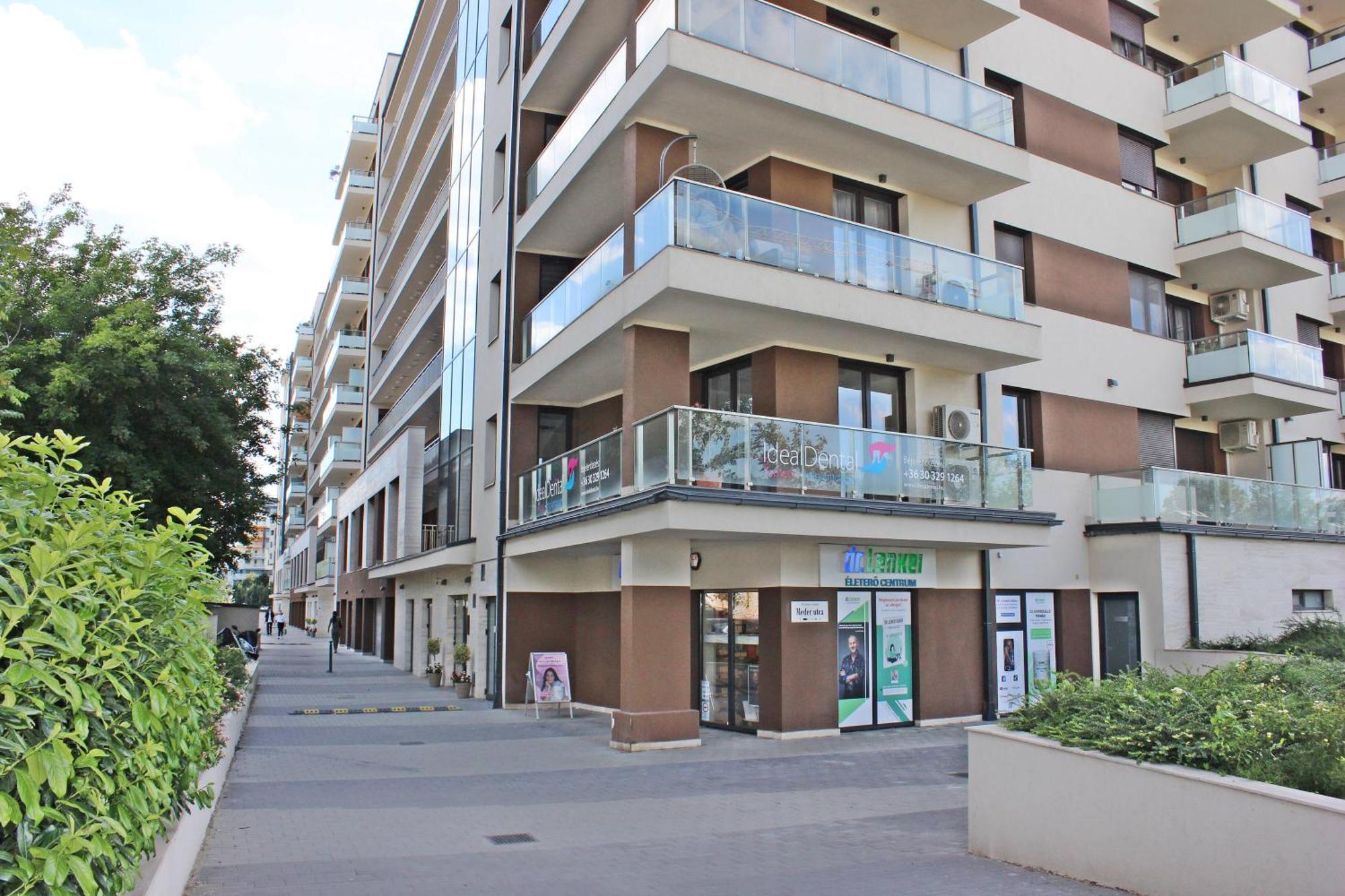 Novilda Apartments 211 Будапеща Екстериор снимка