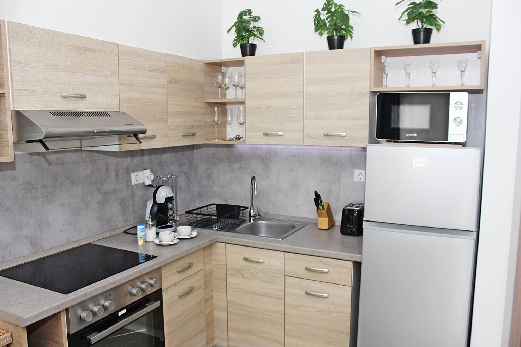 Novilda Apartments 211 Будапеща Екстериор снимка
