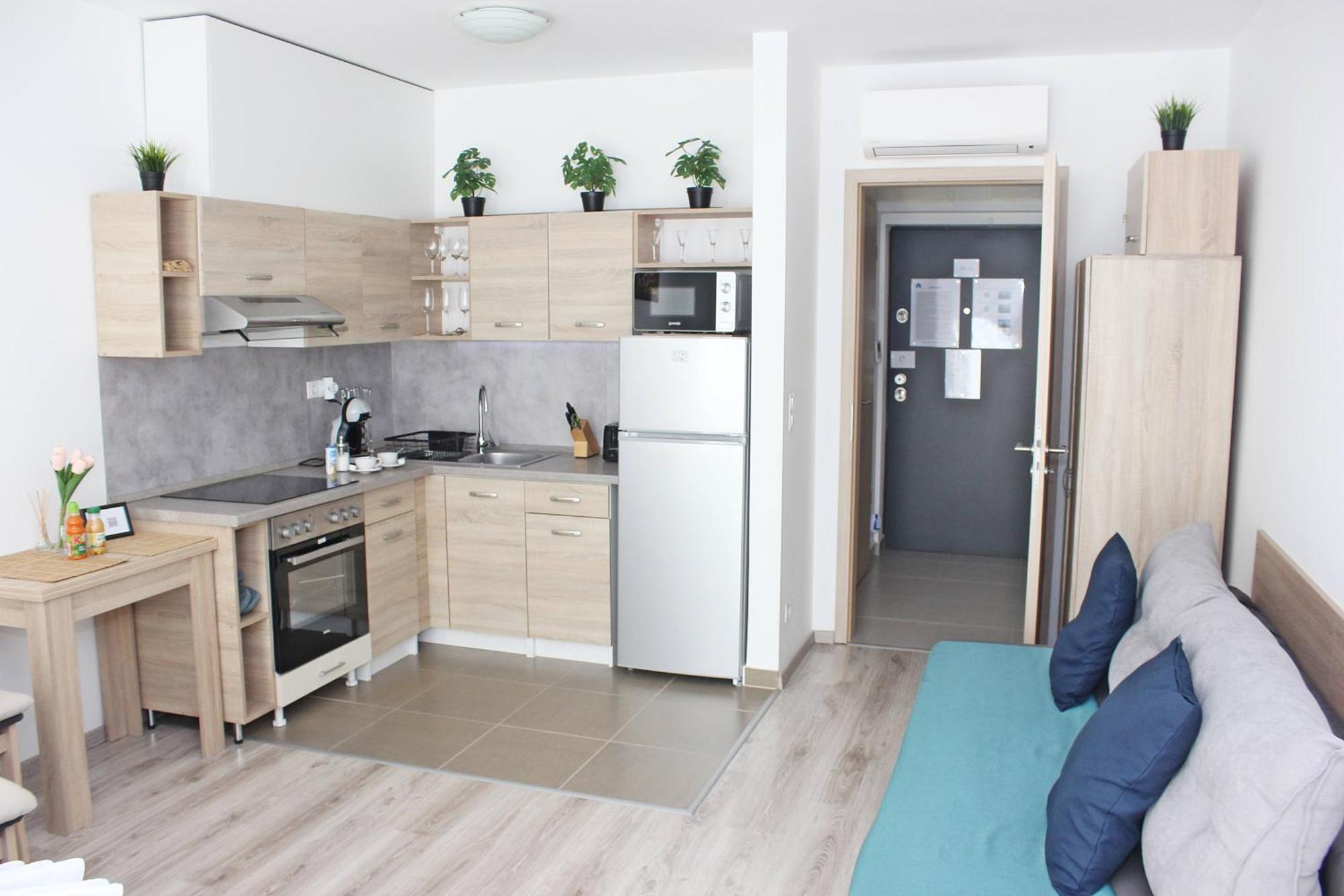 Novilda Apartments 211 Будапеща Екстериор снимка